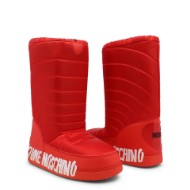 Picture of Love Moschino-JA24132G1DISK Red